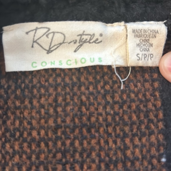 Plaid Jacket - Picture 3 of 3